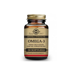 Jag Couture London - New York Solgar Omega-3 30 Capsules