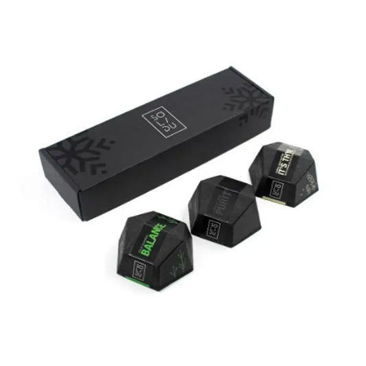 Solidu Thyme To Balance Set 3 Pieces Jag Couture London - New York