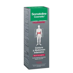 Jag Couture London - New York Somatoline Cosmetic Men Waist & Abdomen Intensive Thermogenic Effect 250ml