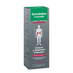 Somatoline Cosmetic Men Waist &amp; Abdomen Intensive Thermogenic Effect 250ml Jag Couture London - New York
