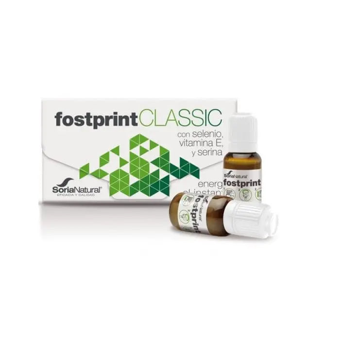 Jag Couture London - New York Soria Natural Fostprint Classic 20 Vials