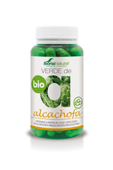 Soria Verde Alcachofa S Xxi 500 Mg 80 Caps Jag Couture London - New York