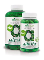 Soria Verde Alfalfa 80 Caps Jag Couture London - New York