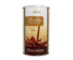 Jag Couture London - New York Sotya Batido Saciante Chocolate 700 Gramos