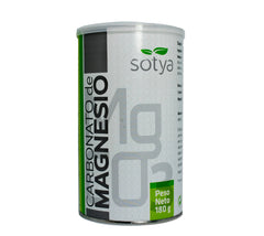 Sotya Carbonato Magnesio Natural 180g Jag Couture London - New York