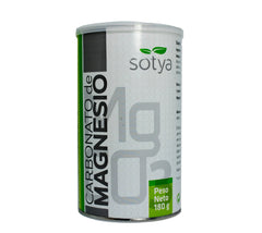 Jag Couture London - New York Sotya Carbonato Magnesio Natural 180g
