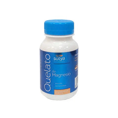 Sotya Quelato Magnesio 100 Comprimidos Jag Couture London - New York