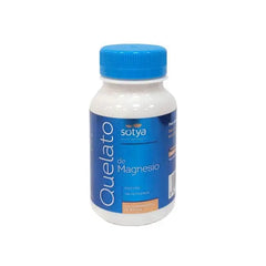 Jag Couture London - New York Sotya Quelato Magnesio 100 Comprimidos