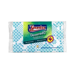 Spontex Decorated Dishwasher Jag Couture London - New York