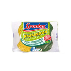 Jag Couture London - New York Spontex Frotaspon Scourer Stop Grease 2 Units