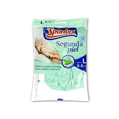 Spontex Second Skin Gloves Size L Jag Couture London - New York