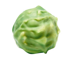 Jag Couture London - New York Sprouts - green coloured white chocolate with white chocolate and fresh cream centre 13g Approx 3kg
