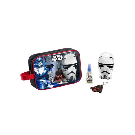 Star Wars Eau De Toilette Spray 25ml Set 4 Pieces 2018 Jag Couture London - New York