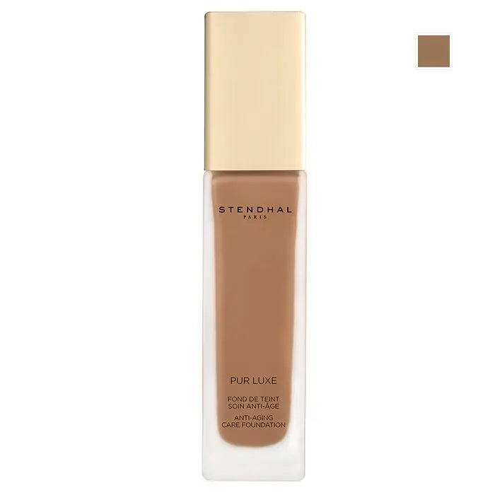 Stendhal Pur Luxe Anti-Aging Care Foundation 450 Santal 30ml Jag Couture London - New York