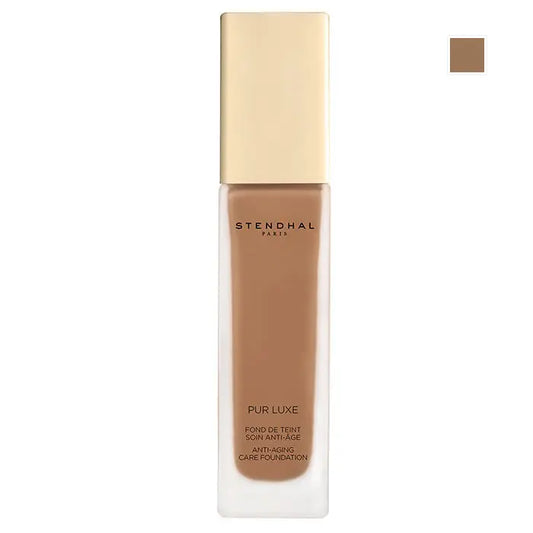 Stendhal Pur Luxe Anti-Aging Care Foundation 450 Santal 30ml Jag Couture London - New York
