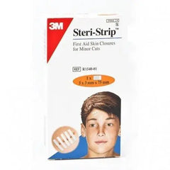 Jag Couture London - New York Steri Strip Skin Suture Strips 75mm X 3mm