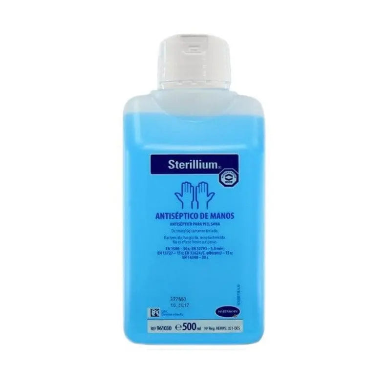Jag Couture London - New York Sterillium Antiseptic Hand Solution 500ml
