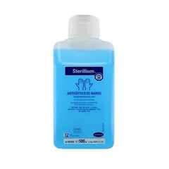 Jag Couture London - New York Sterillium Antiseptic Hand Solution 500ml
