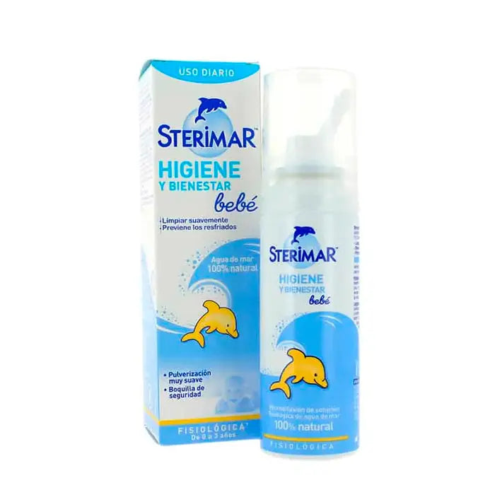 Sterimar Baby 100ml Jag Couture London - New York