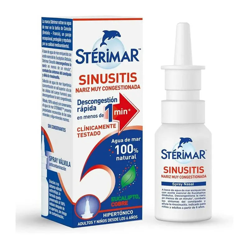 Sterimar Sinusitis 20 ml Jag Couture London - New York