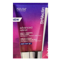 Strivectin Advanced Retinol Nightly Renewal  Moisturizer 50ml Jag Couture London - New York