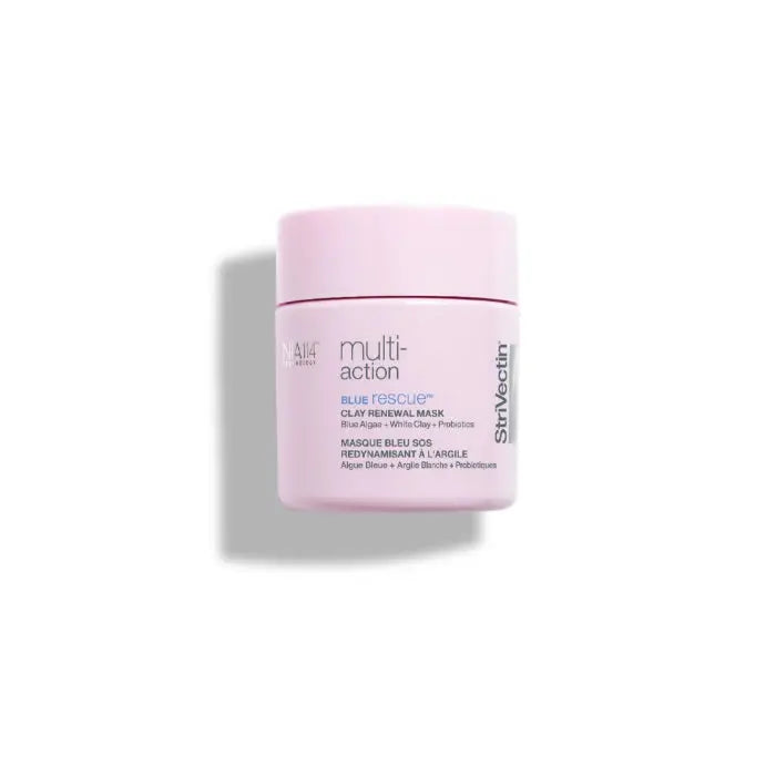 Strivectin Multiaction Blue Rescue Clay Renewal Mask 94g Jag Couture London - New York