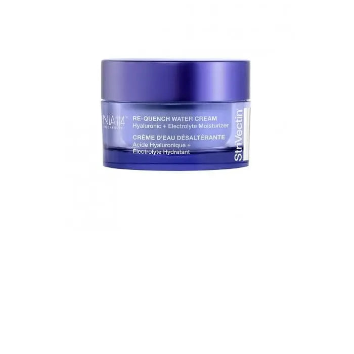 Jag Couture London - New York Strivectin New Re-Quench Water Cream Hyaluronic + Electrolyte Moisturizer 50ml