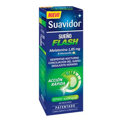 Jag Couture London - New York Suavidor Melatonina Spray Flash 20ml
