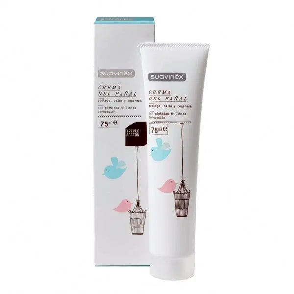 Jag Couture London - New York Suavinex Barrier Cream Diaper 75ml