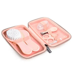 Suavinex Hygge Baby Manicura Pink lote 7 pcs Jag Couture London - New York