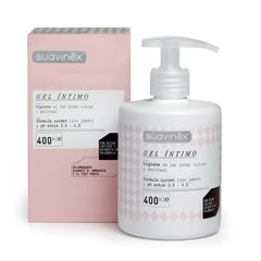 Suavinex Intimate Gel 400ml Jag Couture London - New York