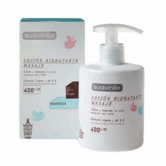 Jag Couture London - New York Suavinex Moisturizing Lotion Massage 400ml
