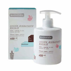 Suavinex Moisturizing Lotion Massage 400ml Jag Couture London - New York