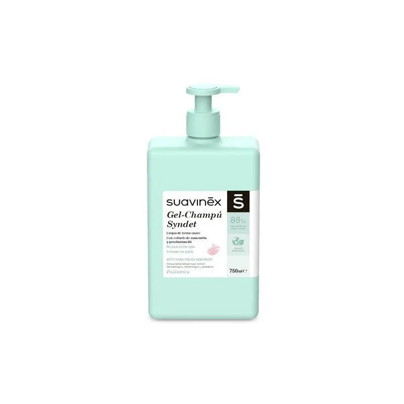 Jag Couture London - New York Suavinex Pediatric Shampoo Gel 750ml