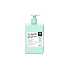 Suavinex Pediatric Shampoo Gel 750ml Jag Couture London - New York