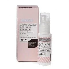 Jag Couture London - New York Suavinex Perineal Massage Oil 30ml