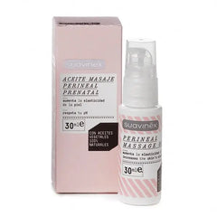 Suavinex Perineal Massage Oil 30ml Jag Couture London - New York
