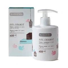 Jag Couture London - New York Suavinex Shampoo Gel 400ml