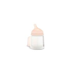 Suavinex Zero Anti-Colic Bottle Nipple Breastfeeding Silicone Mix 180ml Jag Couture London - New York