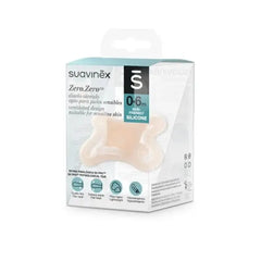 Jag Couture London - New York Suavinex soother Zero Zero Physio 0-6m