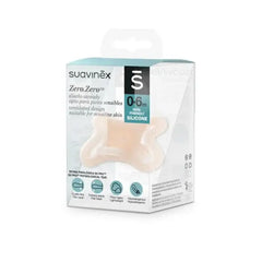 Suavinex soother Zero Zero Physio 0-6m Jag Couture London - New York