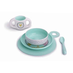 Jag Couture London - New York Suavinex™ Learning Tableware Child