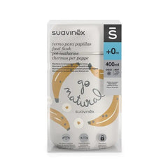 Jag Couture London - New York Suavinex® Babyfood Thermos 350ml