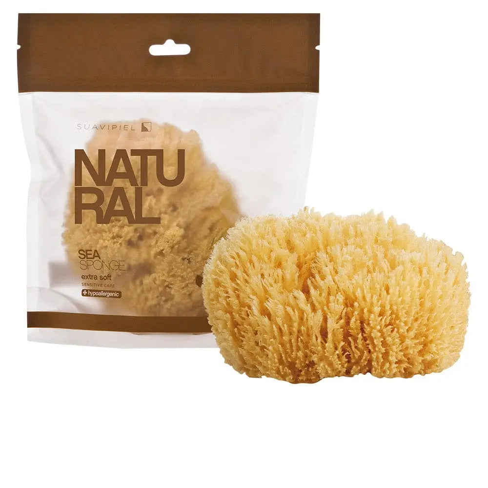 Jag Couture London - New York Suavipiel Natural Esponja Marina