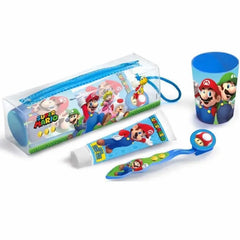 Super Mario Bros Set 4 Pieces Jag Couture London - New York