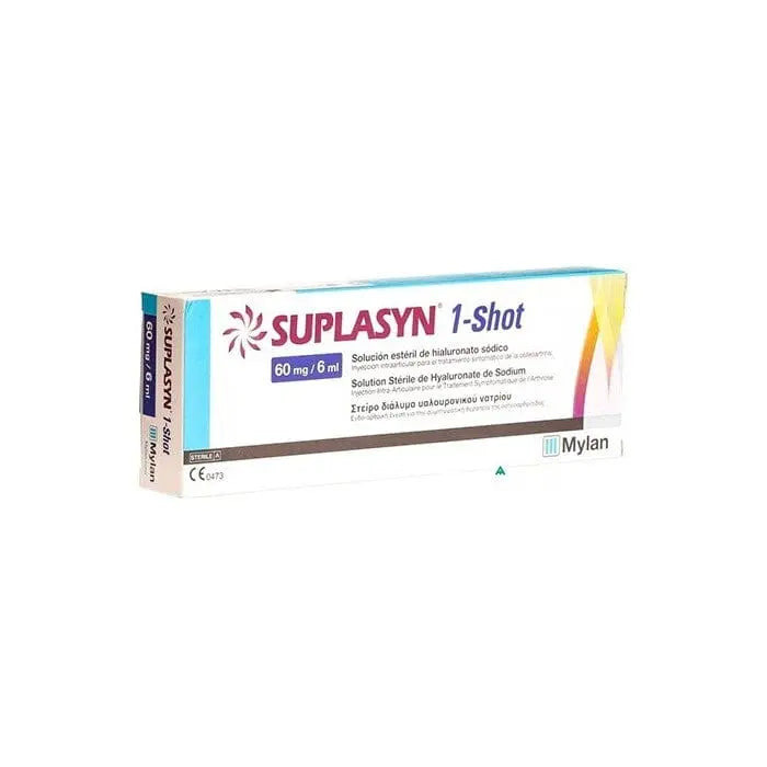 Jag Couture London - New York Suplasyn 1-Shot Syringe 6ml
