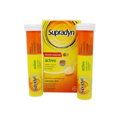 Jag Couture London - New York Supradyn Activo 30 Effervescent Tablets