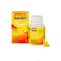 Jag Couture London - New York Supradyn Activo Q10 90 Tablets