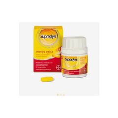 Jag Couture London - New York Supradyn Energy Extra 30 Tablets
