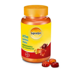 Jag Couture London - New York Supradyn® Active Adult Gummies 70 Candies